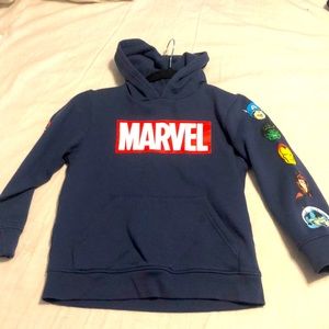 Marvel kids hoodie sweater